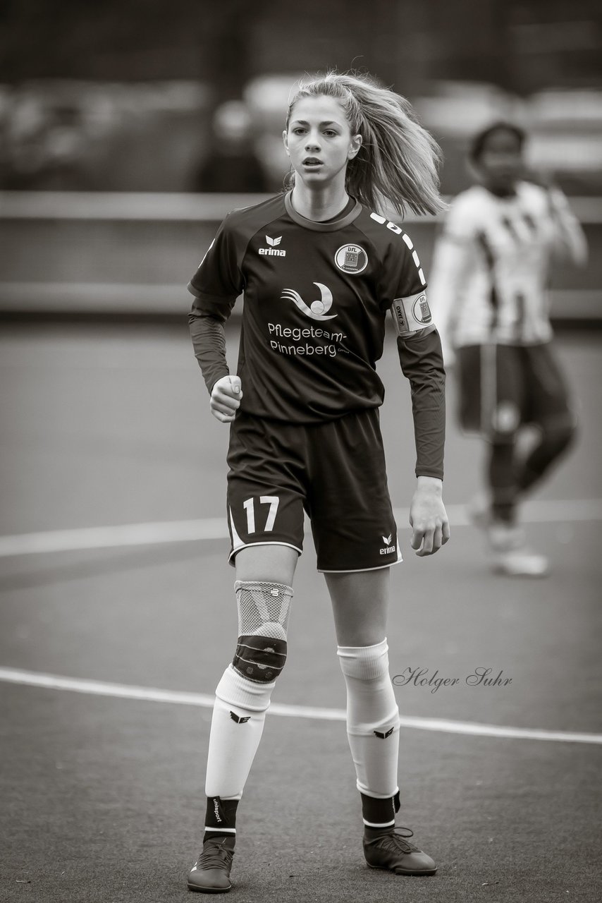 Bild 1185 - wBJ VfL Pinneberg - St. Pauli : Ergebnis: 7:0 (Abbruch)